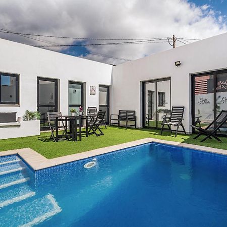 Casita El Pleito Villa Candelaria Exterior foto