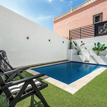 Casita El Pleito Villa Candelaria Exterior foto