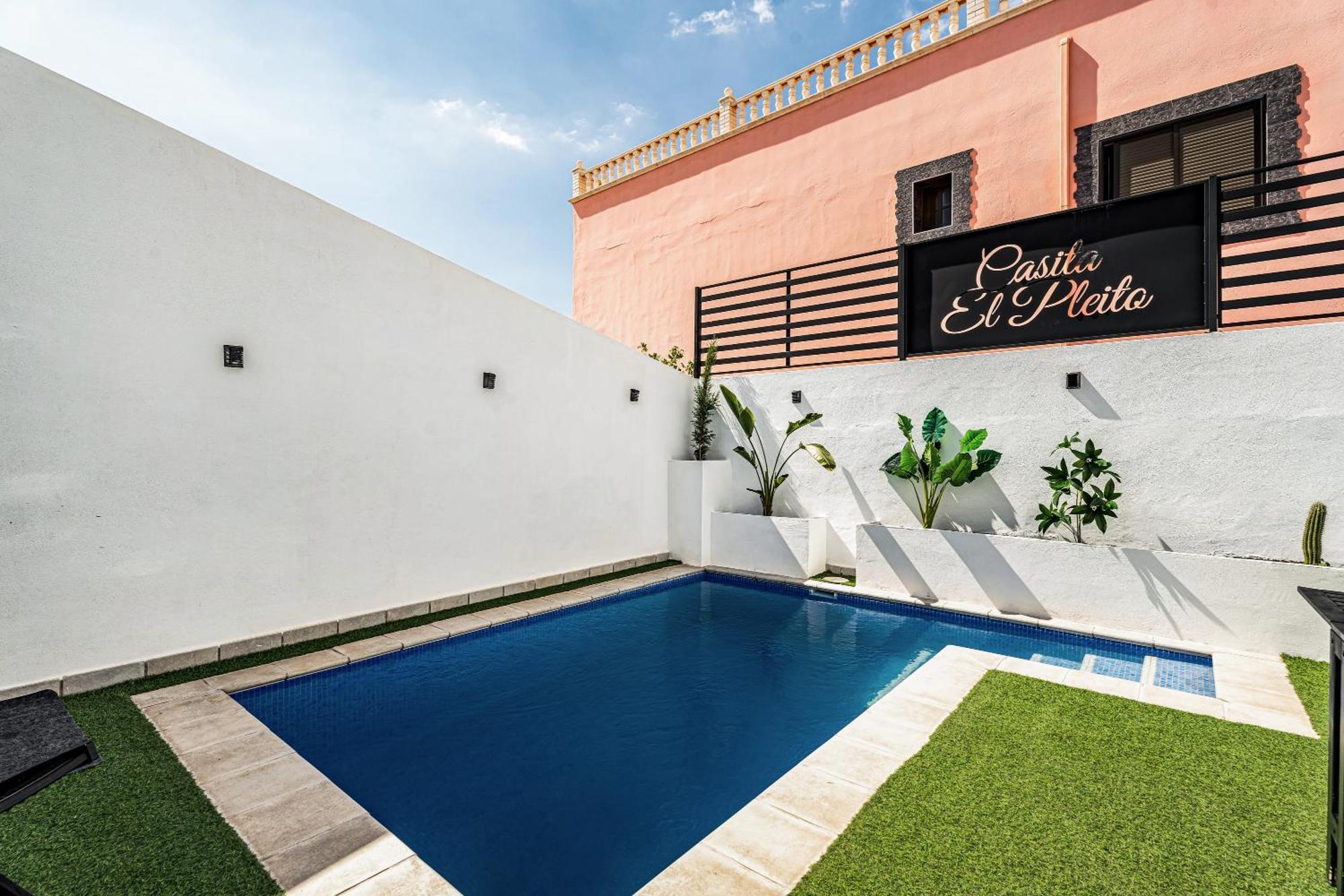 Casita El Pleito Villa Candelaria Exterior foto